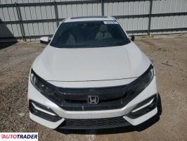 Honda Civic 2020 1