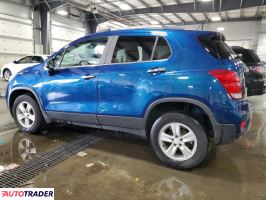 Chevrolet Trax 2020 1