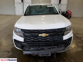 Chevrolet Colorado 2022 2 Chevrolet Colorado 2022 2