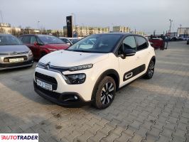 Citroen C3 2024 1.2 83 KM