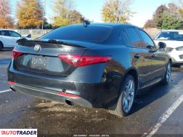 Alfa Romeo Giulia 2020 2