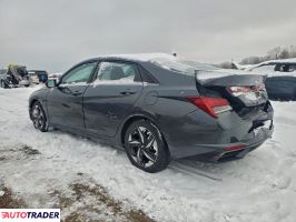 Hyundai Elantra 2021 2