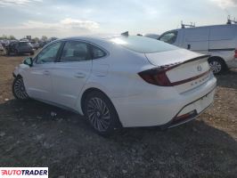 Hyundai Sonata 2023 2