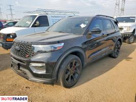Ford Explorer 2021 3