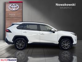 Toyota RAV 4 2024 2.5 177 KM