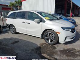 Honda Odyssey 2023 3