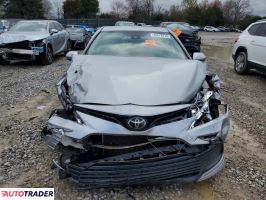 Toyota Camry 2022 2
