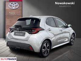 Toyota Yaris 2024 1.5 116 KM