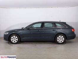 Audi A6 2014 2.0 187 KM