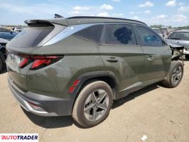 Hyundai Tucson 2025 2 Hyundai Tucson 2025 2