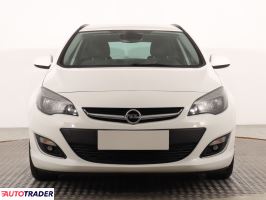 Opel Astra 2013 1.4 118 KM