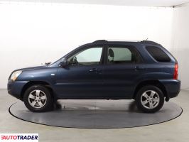 Kia Sportage 2008 2.0 139 KM