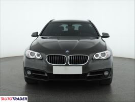 BMW 525 2014 2.0 214 KM