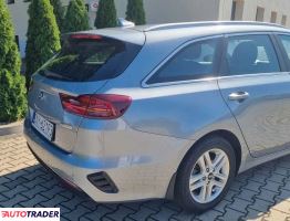 Kia Ceed 2021 1.6 135 KM Kia Ceed 2021 1.6 135 KM