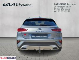 Kia Ceed 2020 1.4 140 KM Kia Ceed 2020 1.4 140 KM
