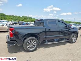 Chevrolet Silverado 2022 5