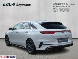 Kia Pozostałe 2019 1.4 140 KM Kia Pozostałe 2019 1.4 140 KM