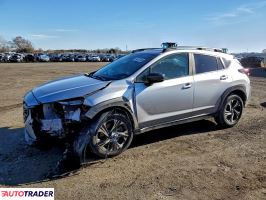 Subaru Pozostałe 2024 2