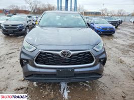 Toyota Highlander 2023 2