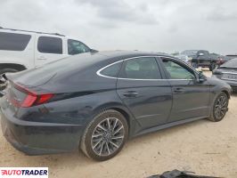 Hyundai Sonata 2020 1