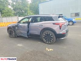 Chevrolet Blazer 2024