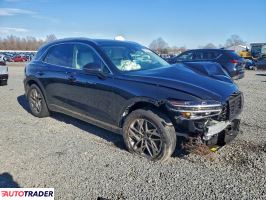 Hyundai Genesis 2025 2