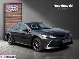 Toyota Camry 2022 2.5 218 KM