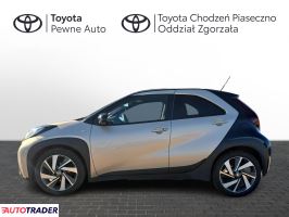 Toyota Pozostałe 2022 1.0 72 KM