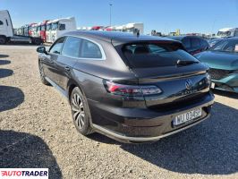 Volkswagen Arteon 2022 2.0 190 KM