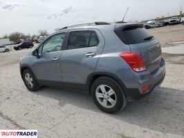 Chevrolet Trax 2019 1 Chevrolet Trax 2019 1