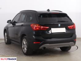 BMW X1 2016 1.5 134 KM