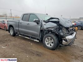 Chevrolet Silverado 2020 5