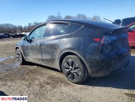 Tesla Model Y 2025