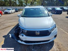 Honda Odyssey 2022 3
