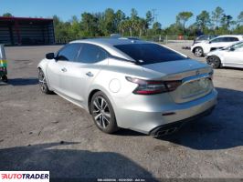 Nissan Maxima 2022 3