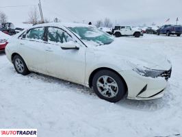 Hyundai Elantra 2021 2