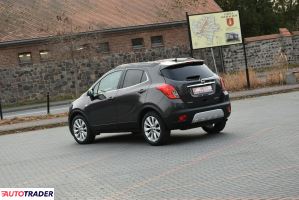 Opel Mokka 2015 1.7 130 KM