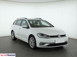 Volkswagen Golf 2018 1.5 147 KM