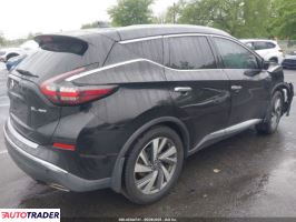 Nissan Murano 2019 3
