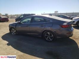 Honda Insight 2019 1