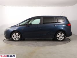 Opel Zafira 2012 1.4 118 KM Opel Zafira 2012 1.4 118 KM