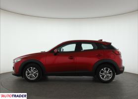 Mazda CX-3 2019 2.0 119 KM