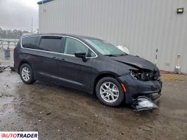 Chrysler Voyager 2022 3