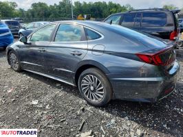 Hyundai Sonata 2022 2