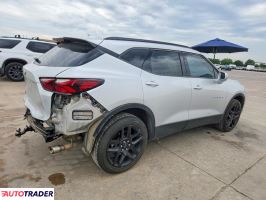 Chevrolet Blazer 2020 3