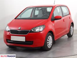 Skoda Citigo 2014 1.0 59 KM