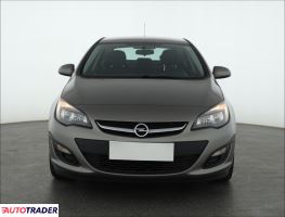 Opel Astra 2016 1.4 138 KM Opel Astra 2016 1.4 138 KM
