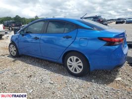 Nissan Versa 2022 1 Nissan Versa 2022 1