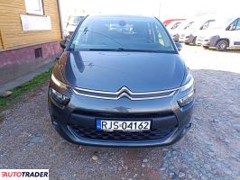Citroen C4 Picasso 2015 1.6 115 KM Citroen C4 Picasso 2015 1.6 115 KM