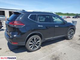 Nissan Rogue 2019 2 Nissan Rogue 2019 2